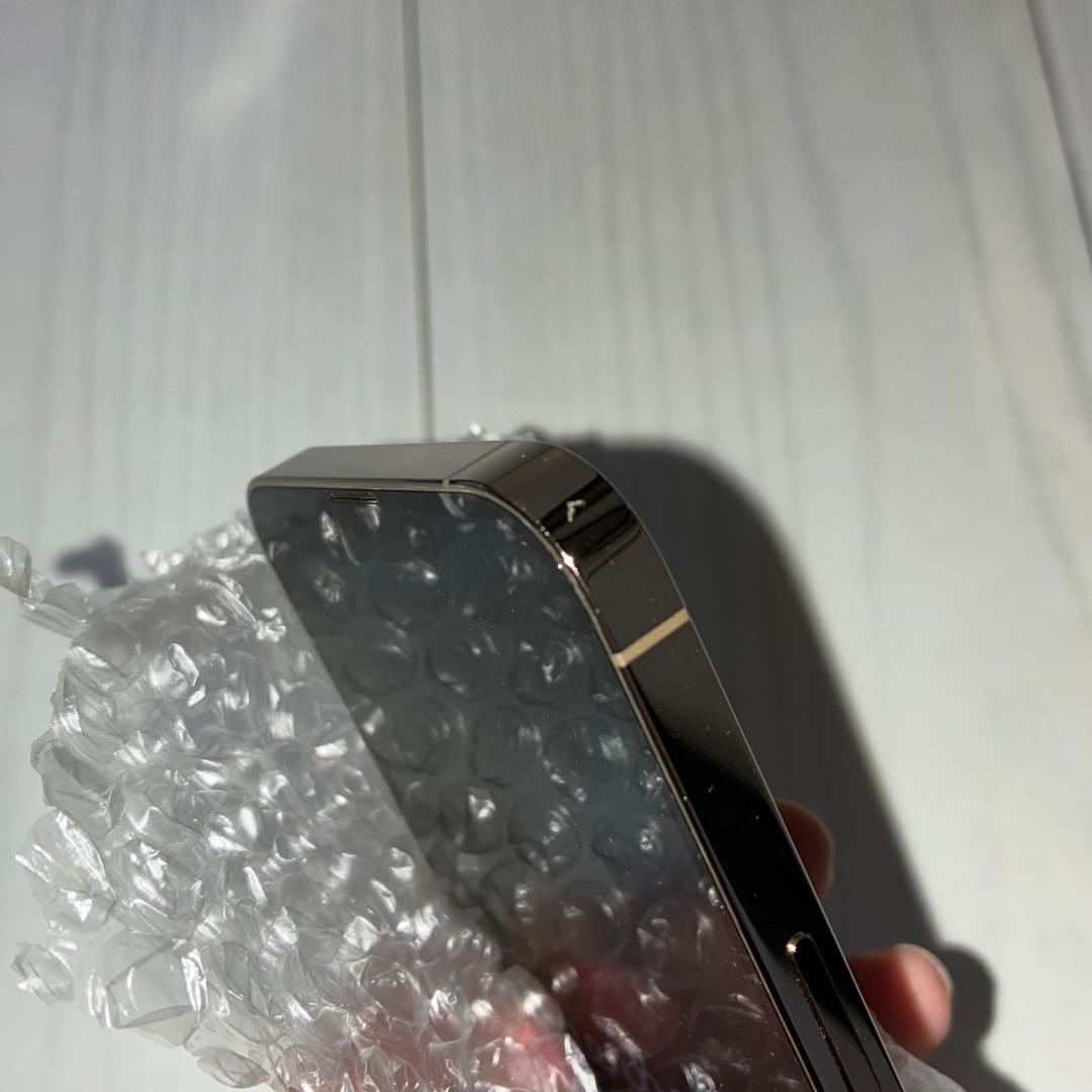 【値下げ中】Apple iPhone 13 Pro ゴールド 256GB