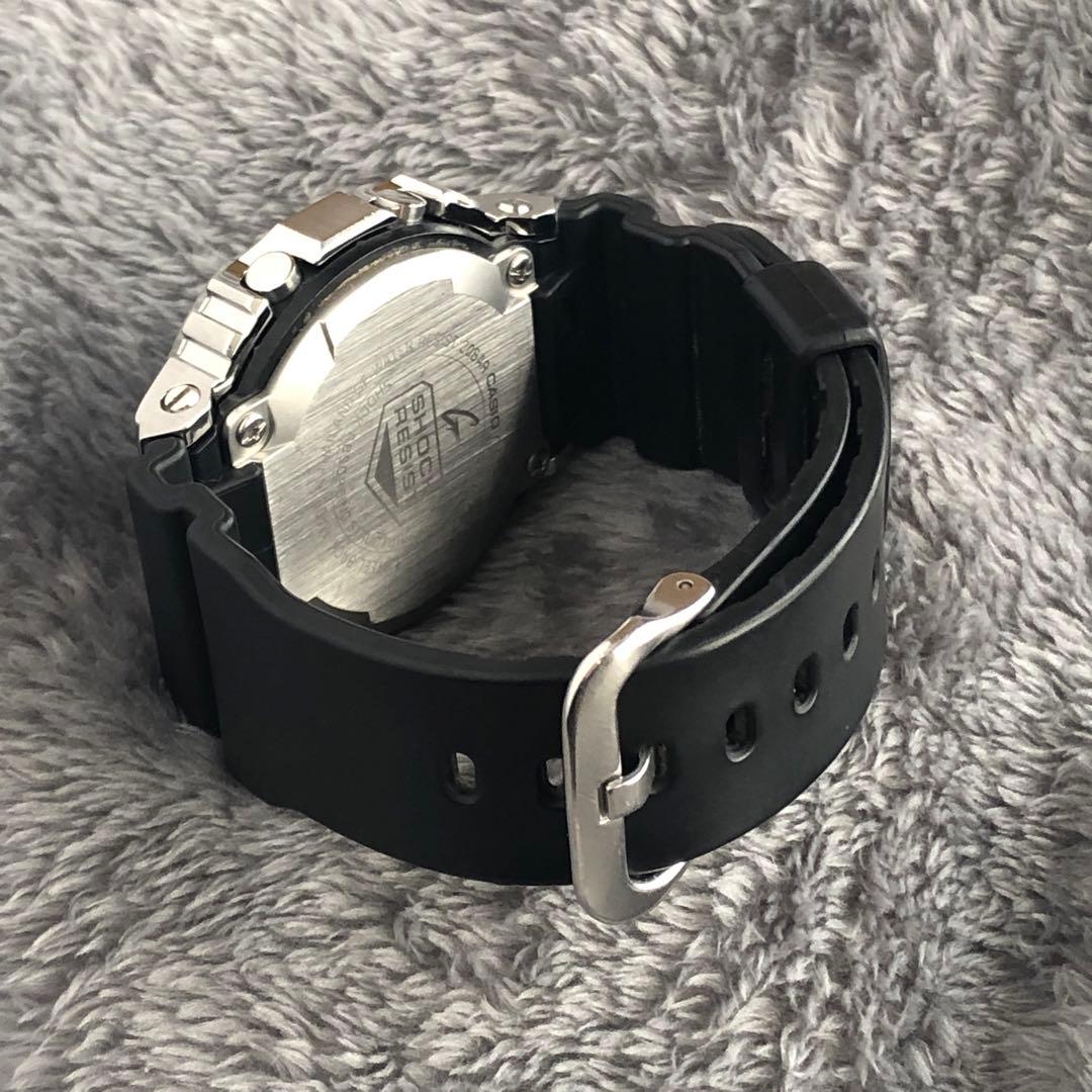 メタルベゼル GM-5600 G-SHOCK CASIO