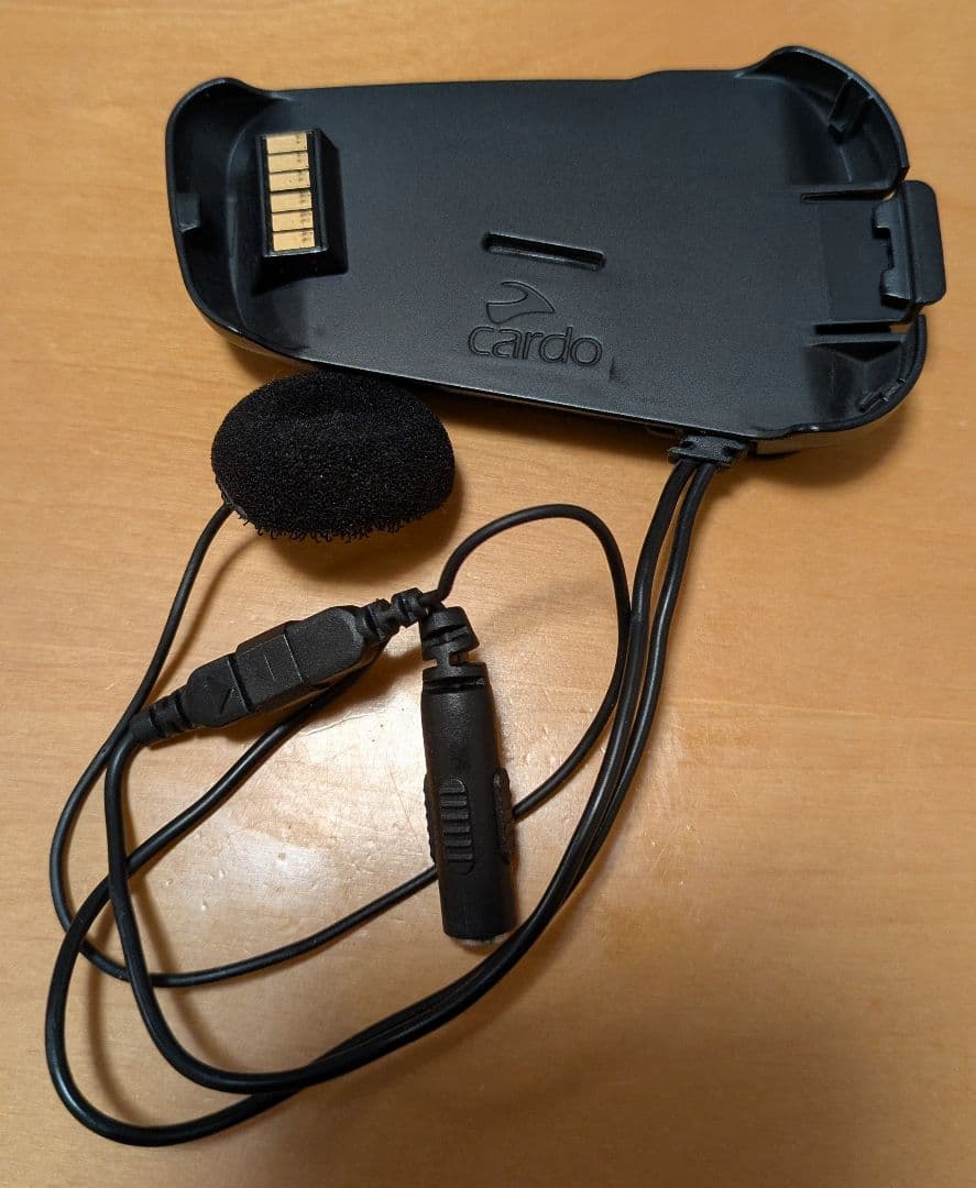 Cardo Packtalk Bold Sound by JBL シングル