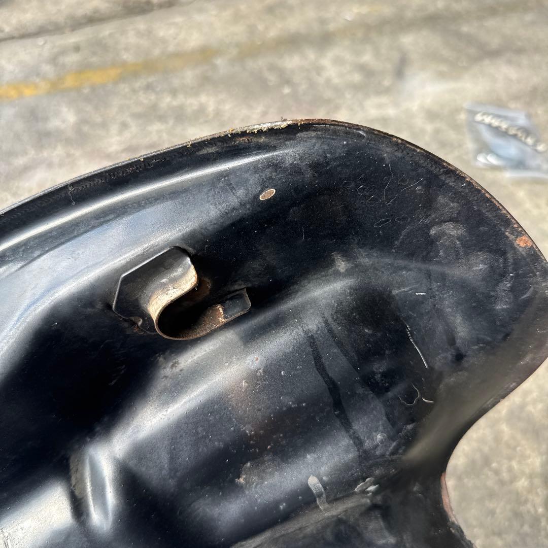 カワサキＺ１、Ｚ2、ＫＺタンク