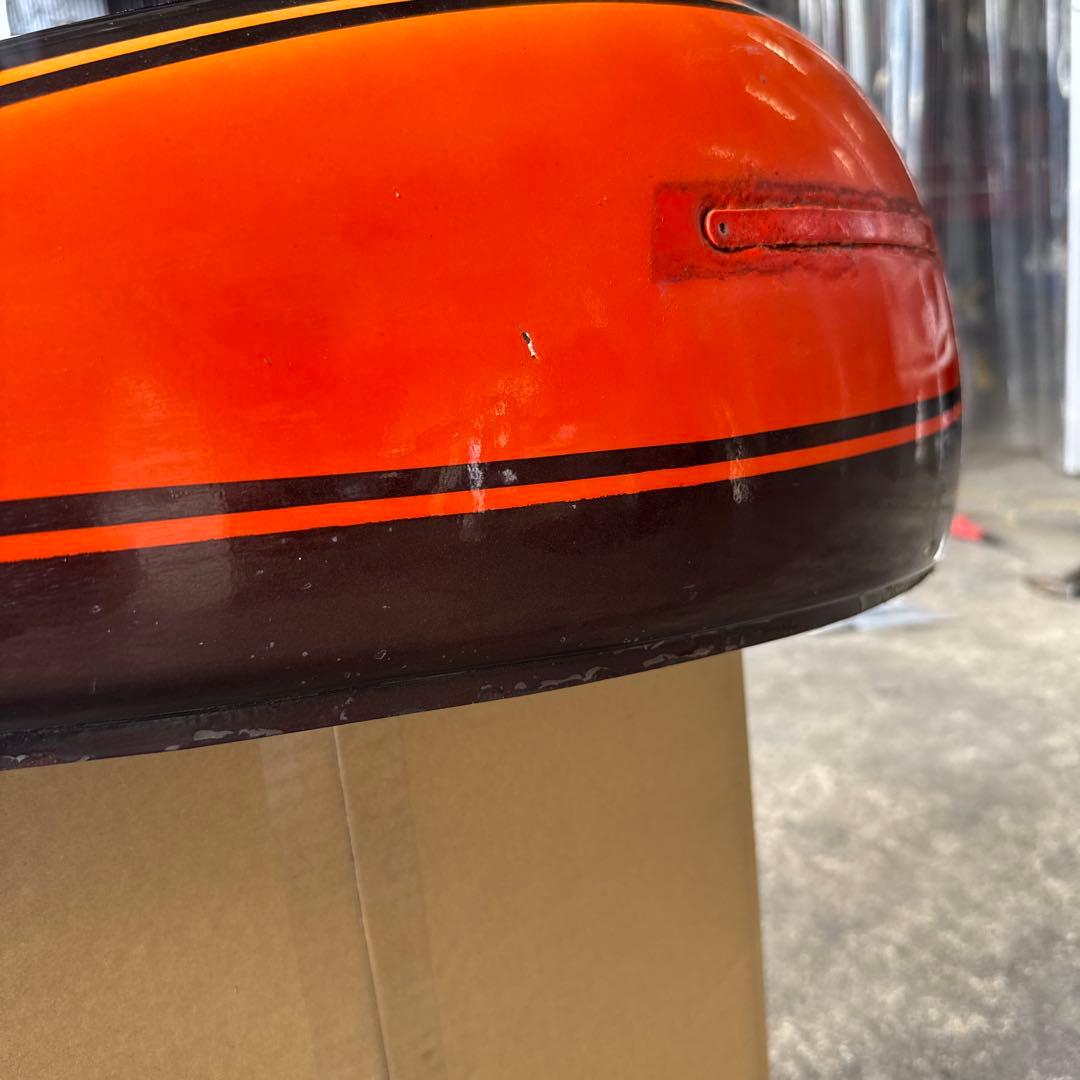 カワサキＺ１、Ｚ2、ＫＺタンク