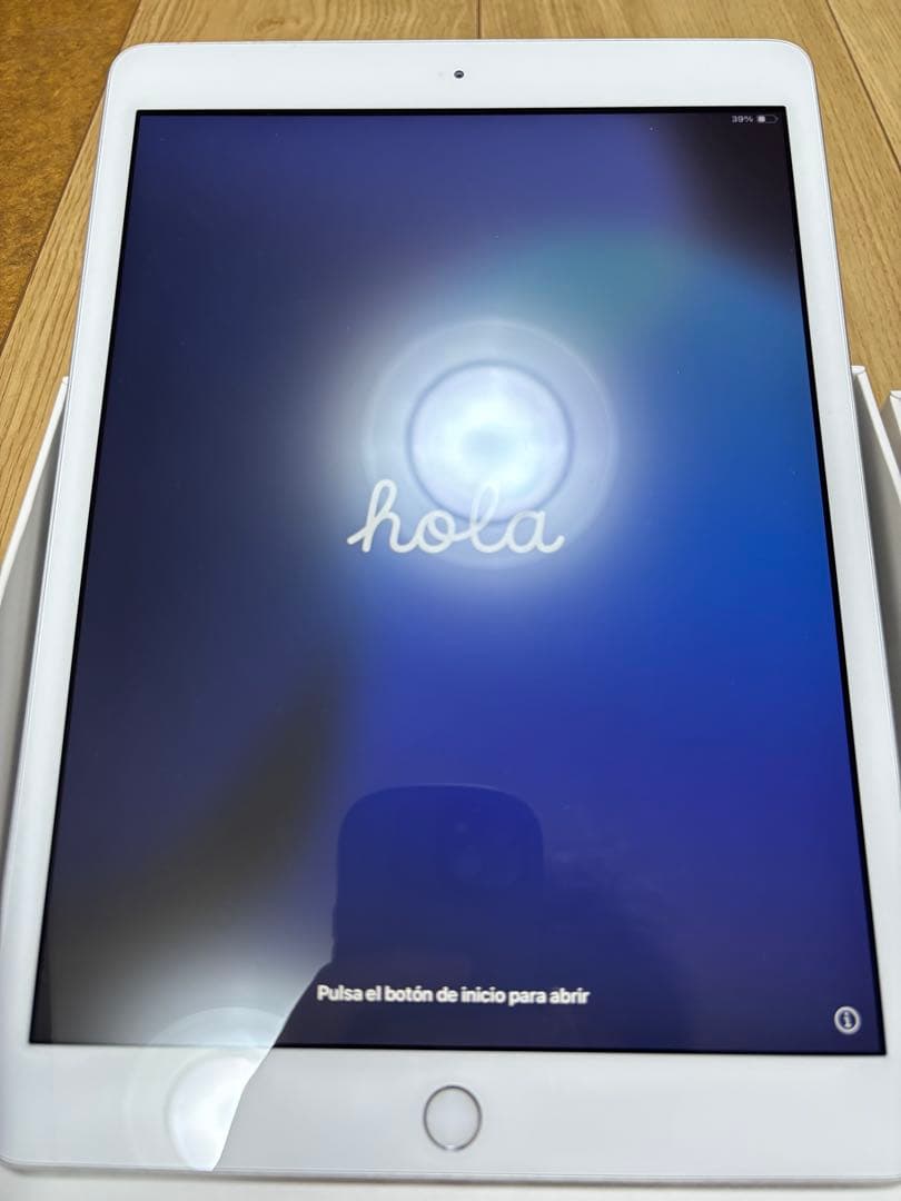 完備品　IPad 第7世代 32G本体　付属品付