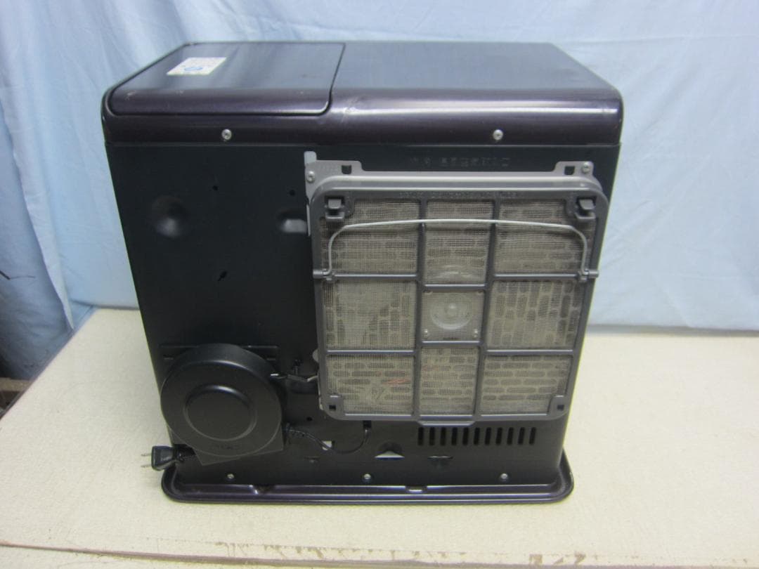 【S9619】整備済 石油ファンヒーター ダイニチ FW-4716SDR E4