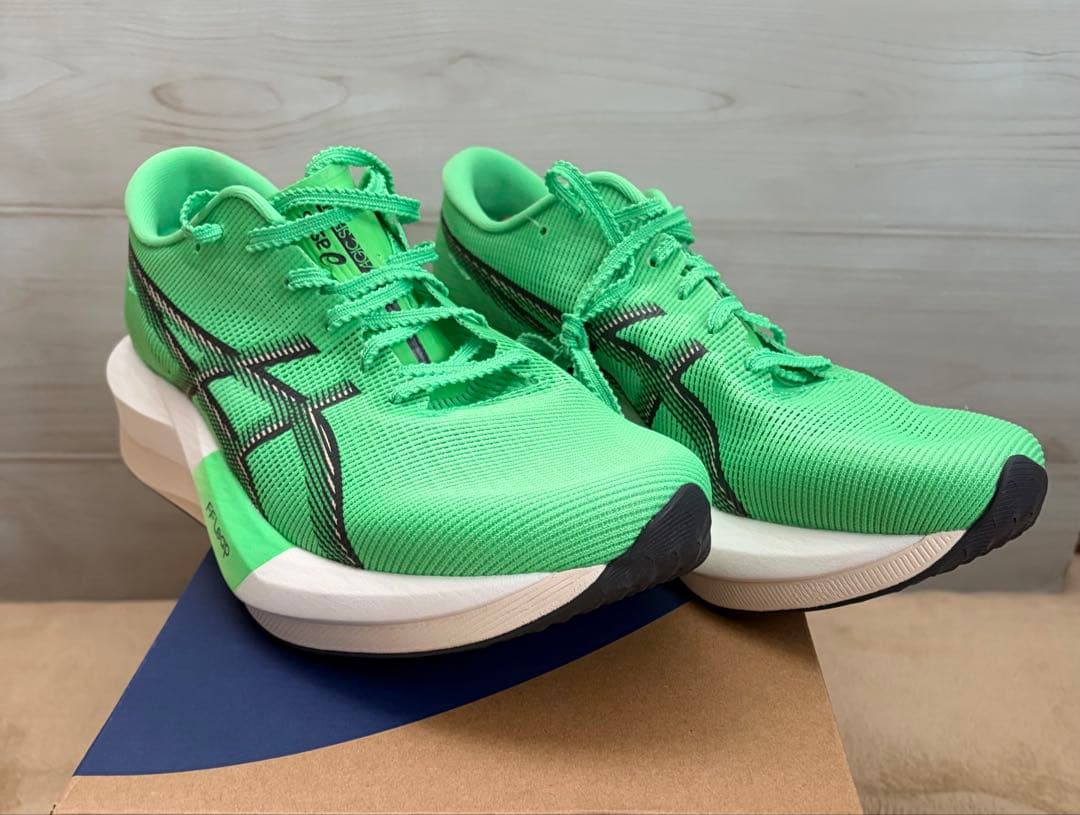 新品未使用品 asics アシックス　マジックスピード5 26.5