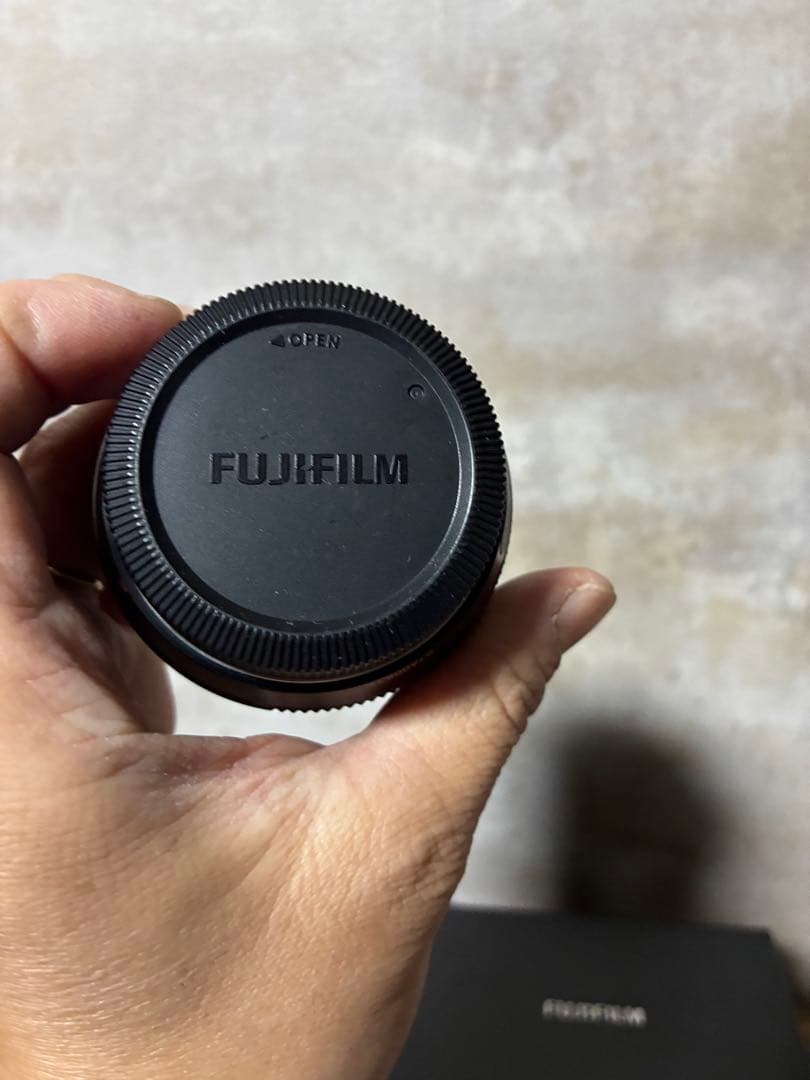 Fujinon XF18mmF2 R レンズ 本体