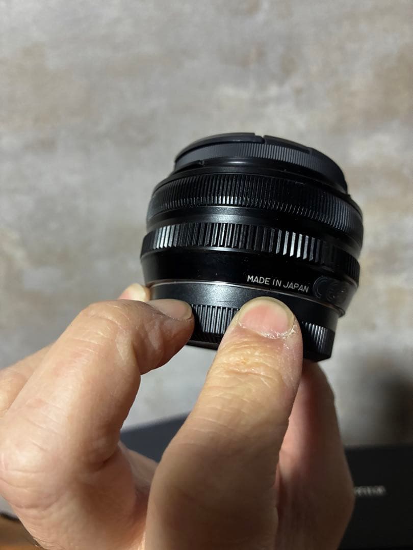 Fujinon XF18mmF2 R レンズ 本体