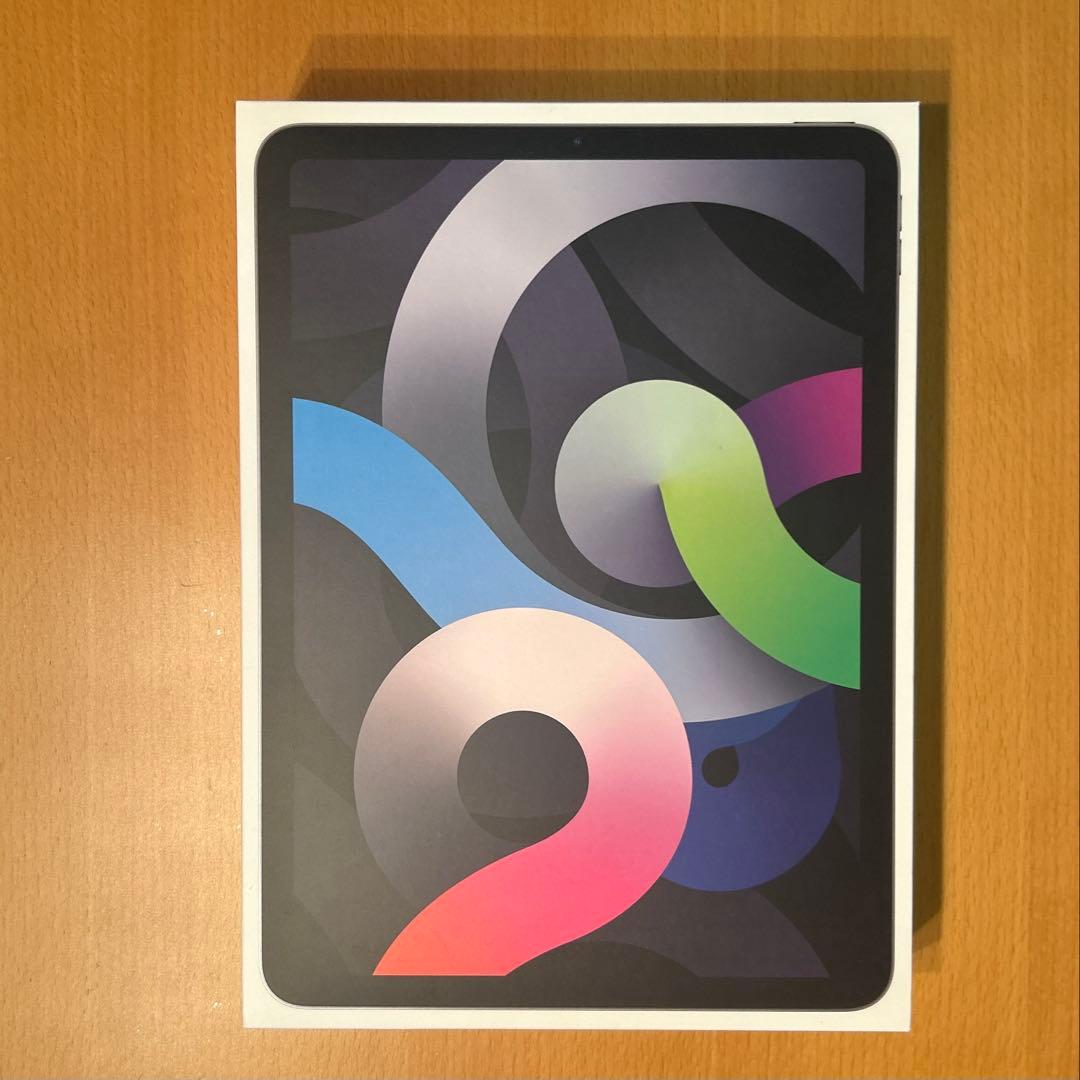 iPad Air4 WiFiモデル 256GB 第4世代　裏面ヘコミ小あり