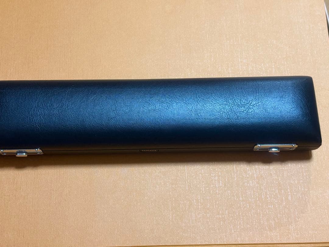 ヤマハ YAMAHA フルート YFL-614 銀製 ケース付き