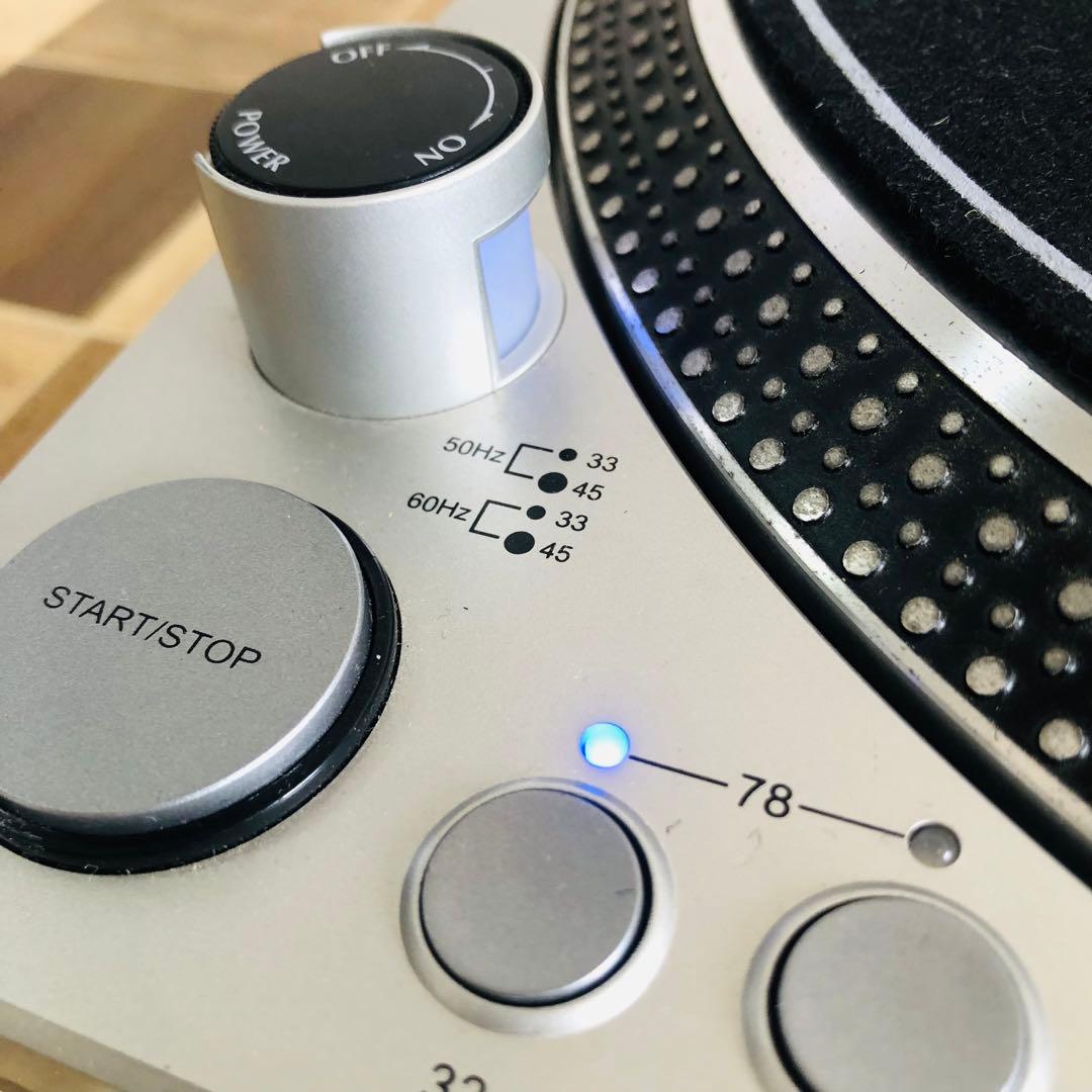 【動作品】STANTON スタントン STR8-70J レコードプレーヤー本体