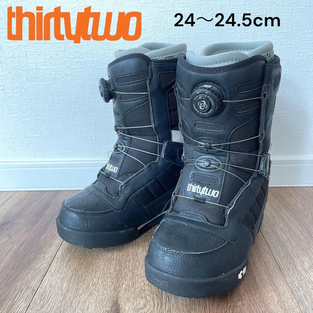Thirtytwo サーティーツー　スノーブーツ　BOAフィットシステム搭載