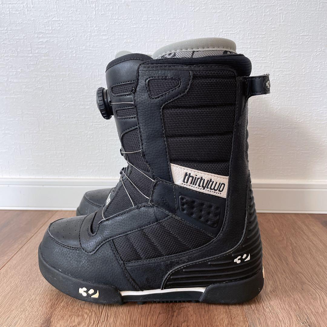 Thirtytwo サーティーツー　スノーブーツ　BOAフィットシステム搭載