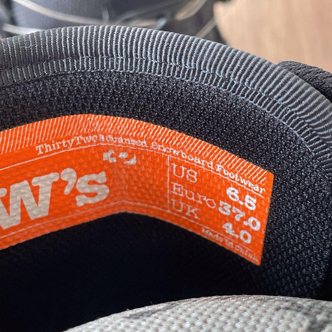 Thirtytwo サーティーツー　スノーブーツ　BOAフィットシステム搭載