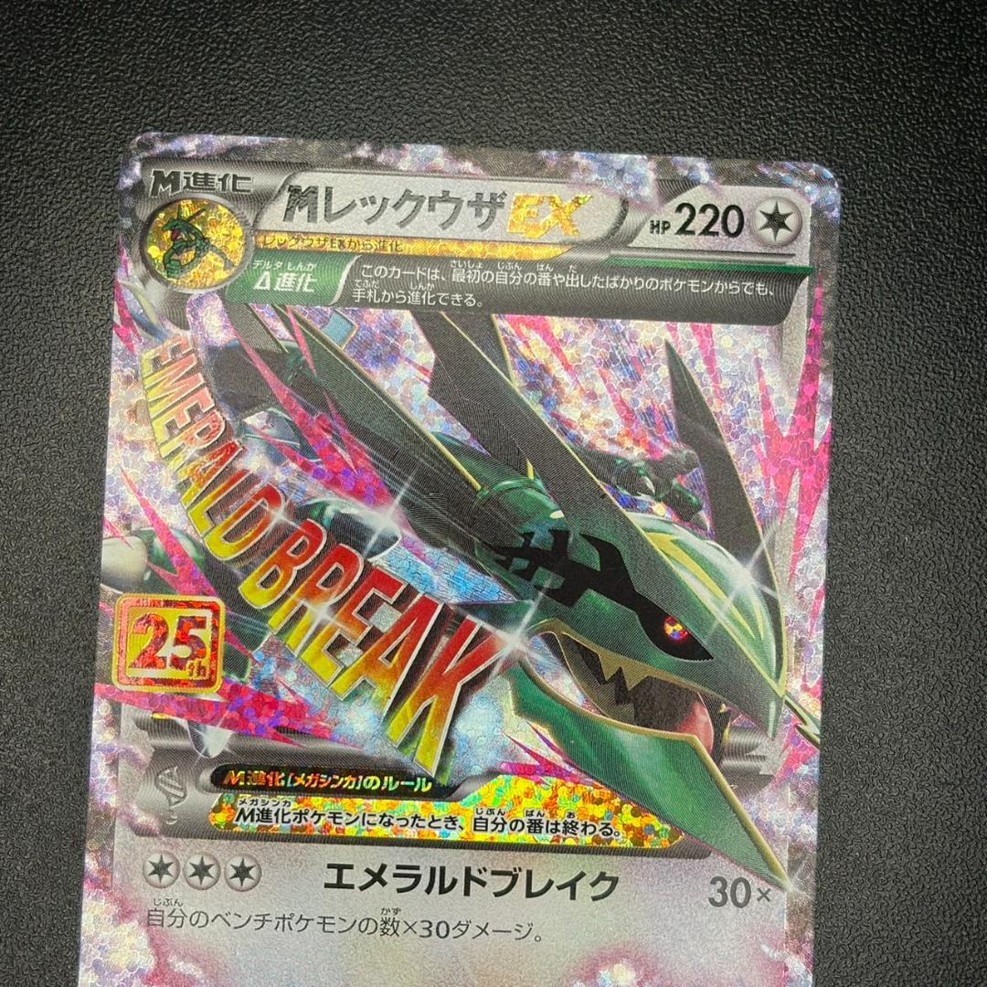 MレックウザEX 25TH 024/025