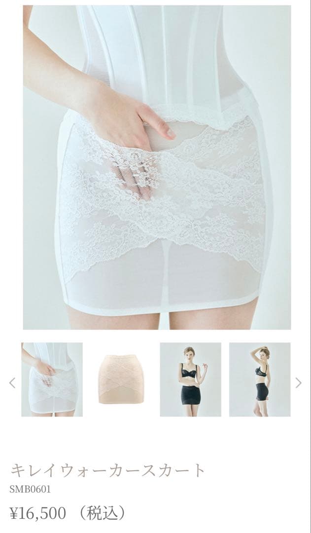 TheD ブライダルインナー E65 上下セット