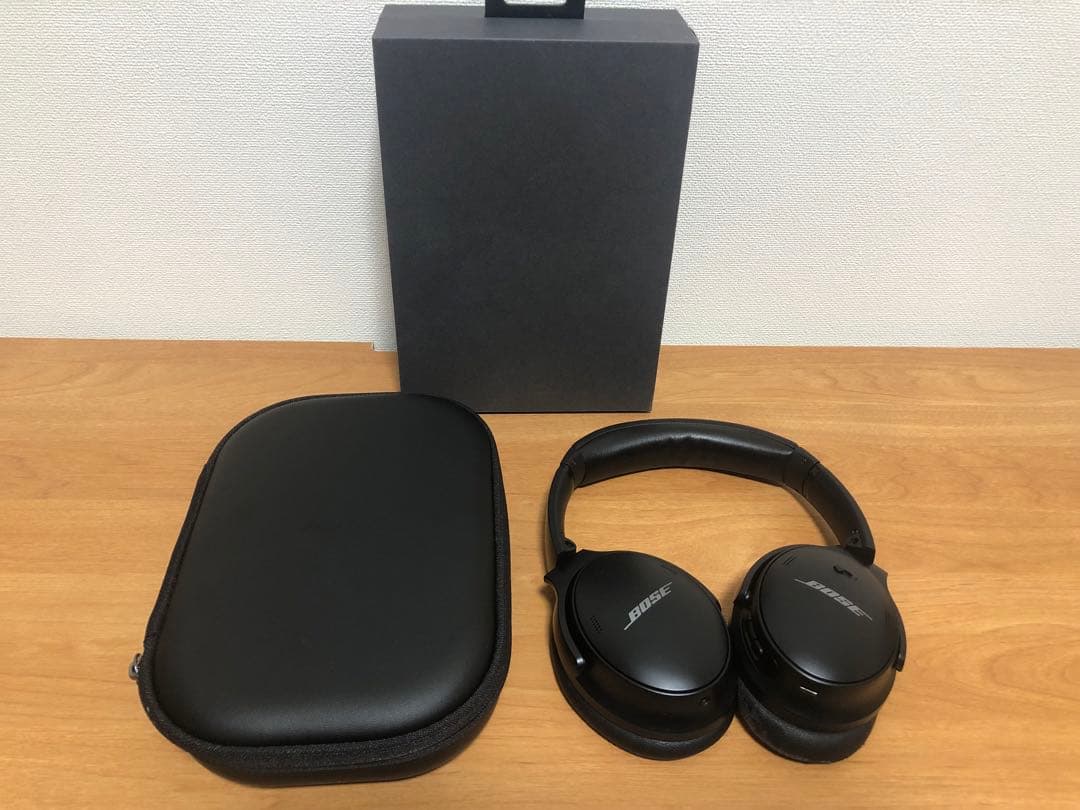 Bose QuietComfort 45 headphones ヘッドホン