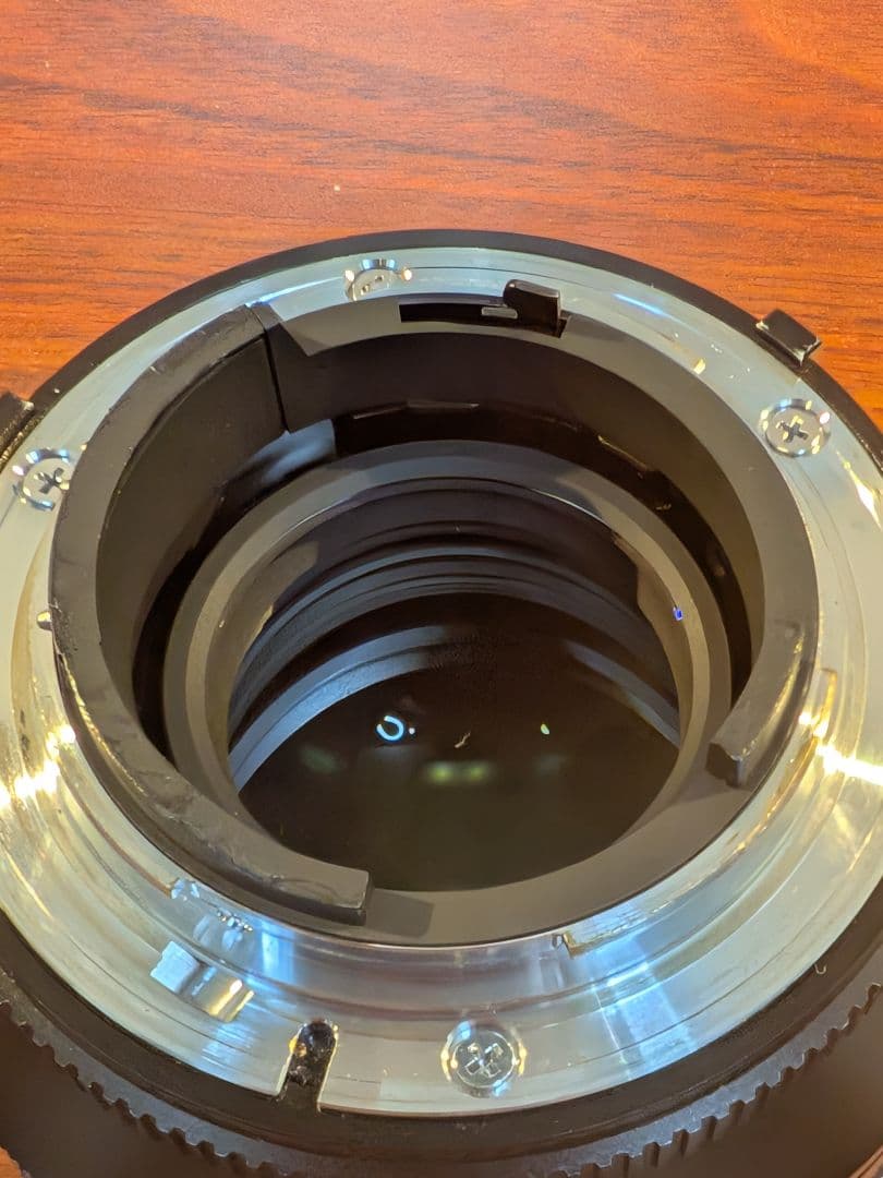 Carl Zeiss Makro-Planar 2/100 ZF.2　ニコン用