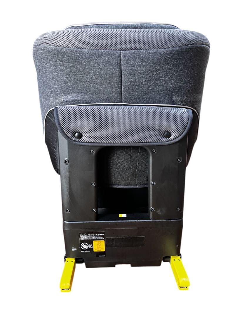 アップリカ Aprica クルリラ プレミアム チャイルドシート 車用