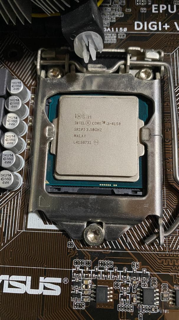 【中古】デスクトップPC LGA1150(HDD,SSD,OS無し)