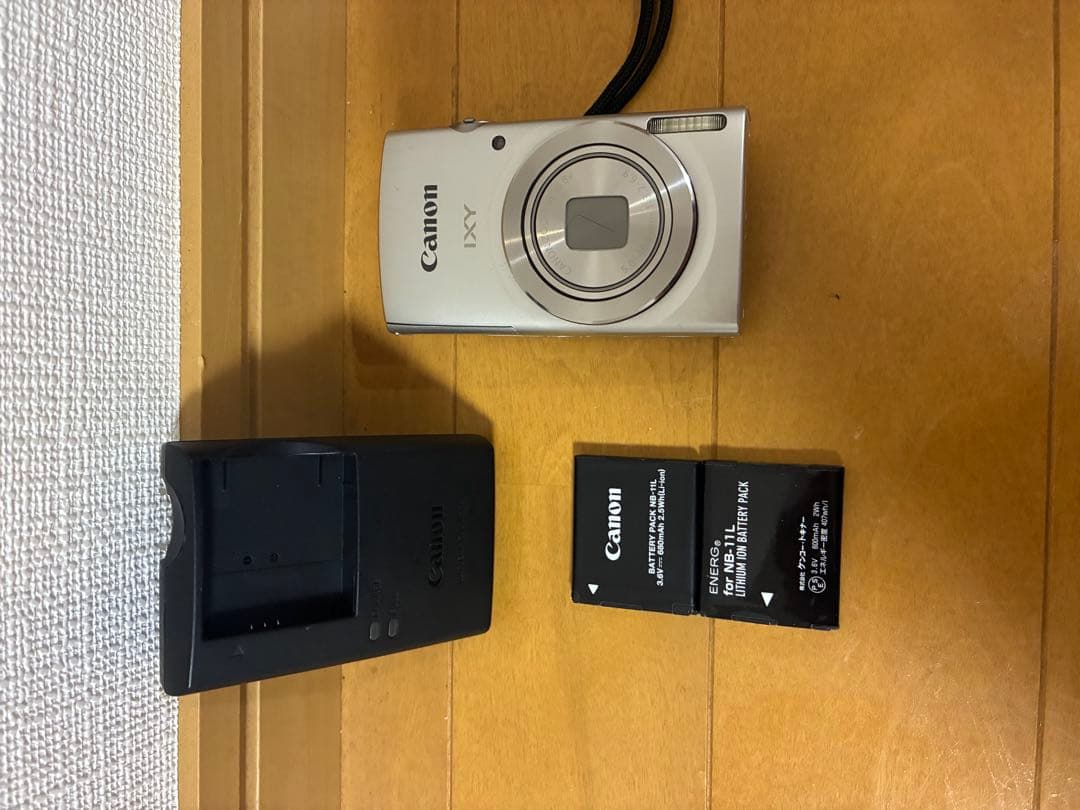 Canon キャノン IXY180