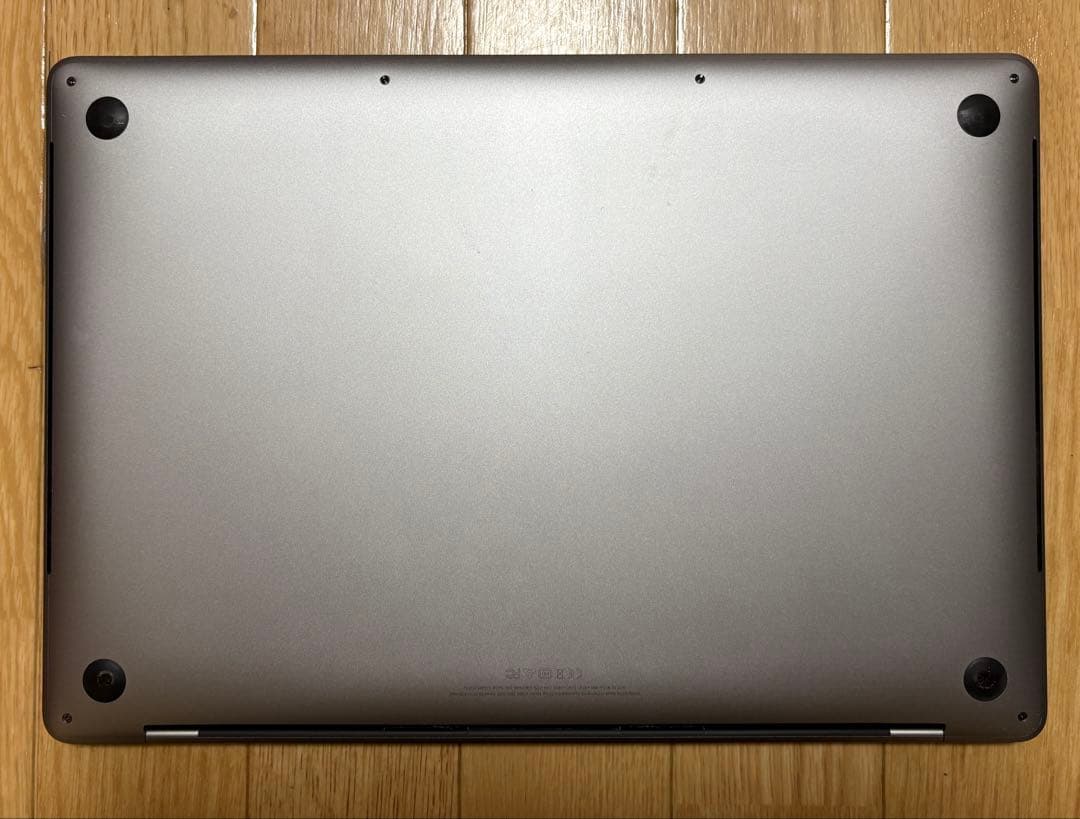【ジャンク】MacBook Pro 15 i7/16GB/512GB/560X