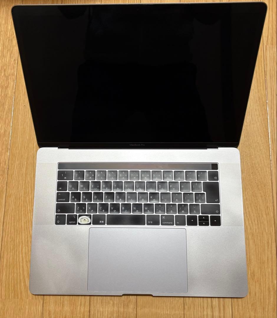 【ジャンク】MacBook Pro 15 i7/16GB/512GB/560X