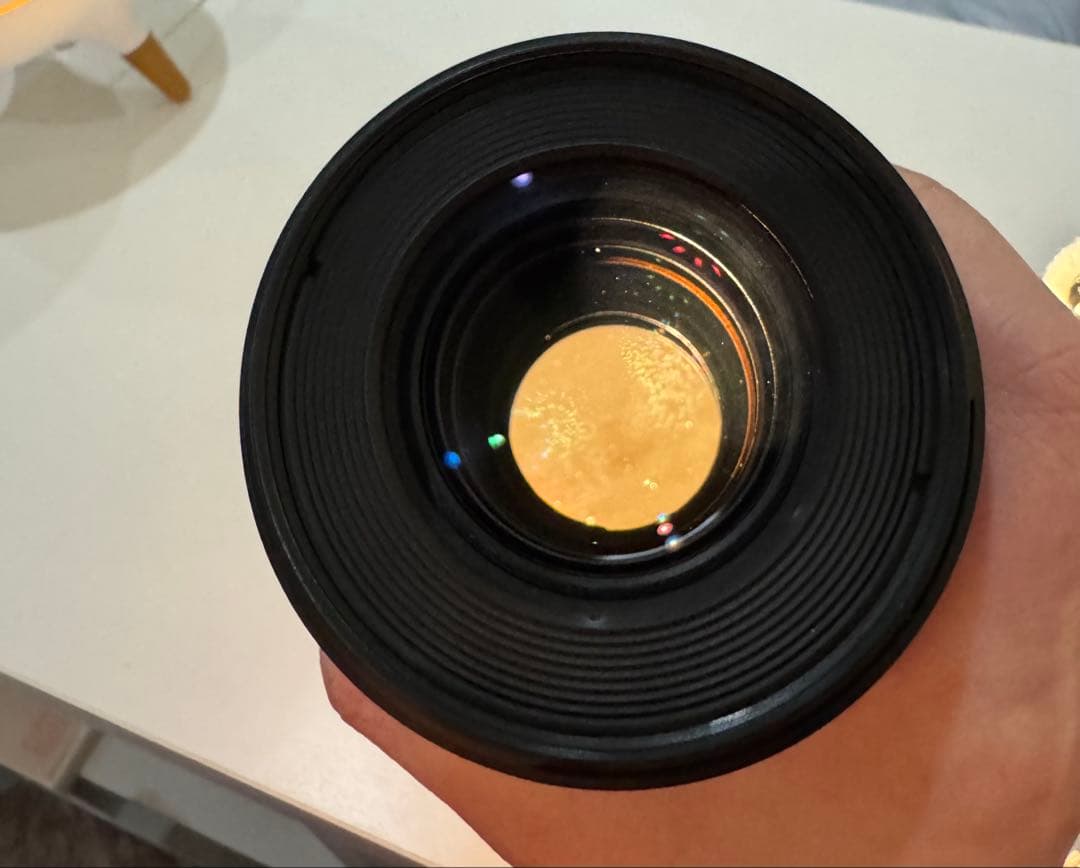 Canon EF100mm F2.8L マクロ IS USM