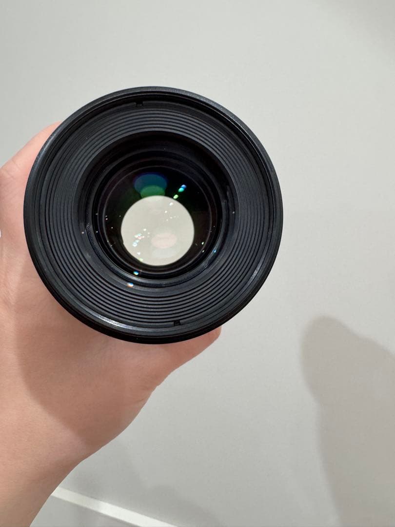 Canon EF100mm F2.8L マクロ IS USM