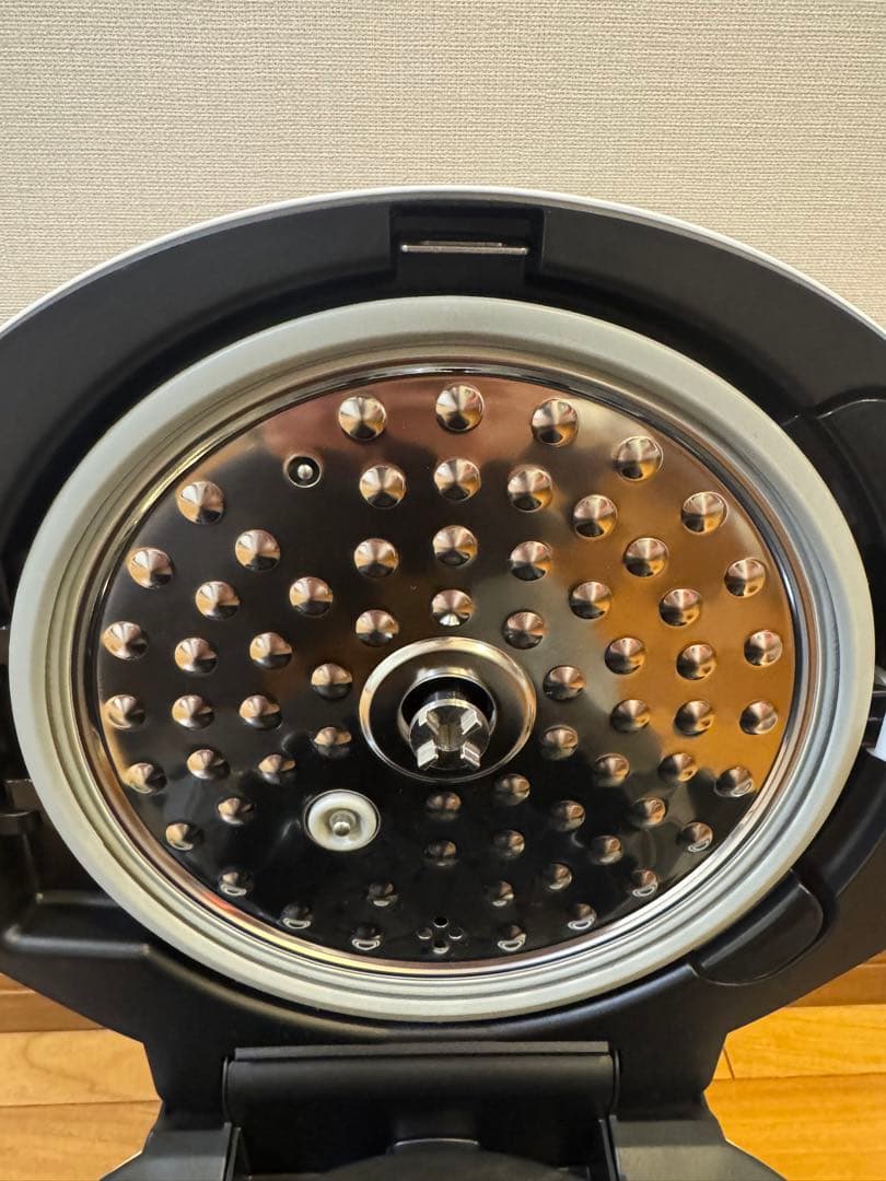 【未使用】シャープ ヘルシオ KN-HW16G ホットクック ホワイト