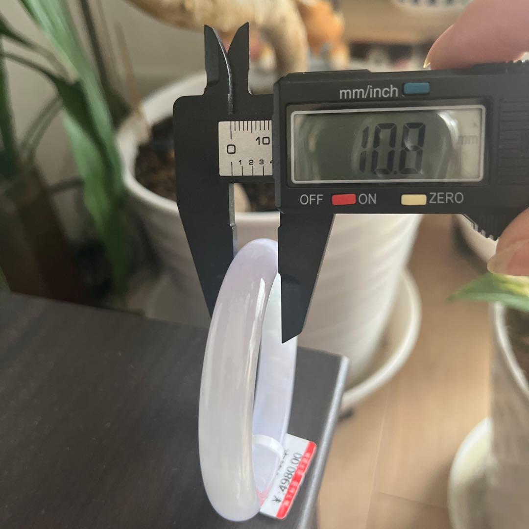 ❤️新品翡翠バングル