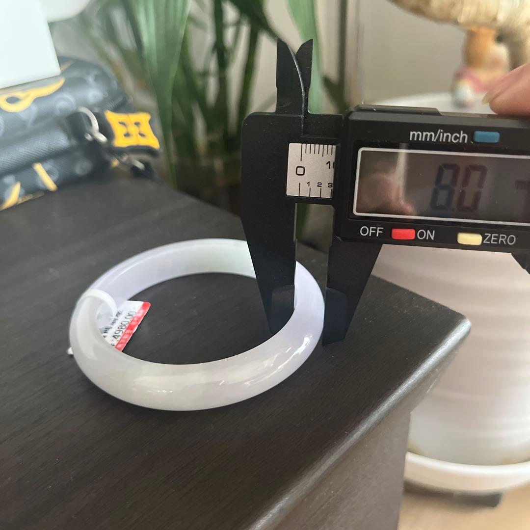 ❤️新品翡翠バングル