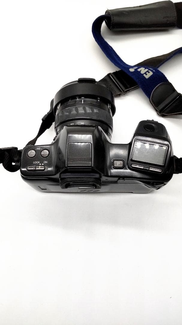 Minolta ミノルタ α 8700i 一眼レフ　フィルムカメラ 黒