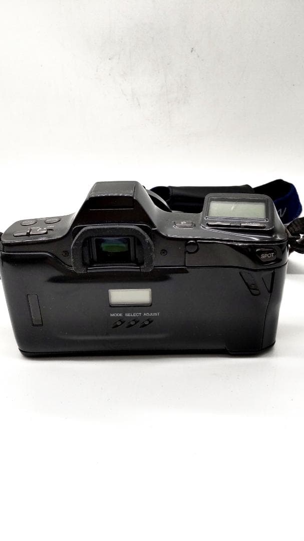 Minolta ミノルタ α 8700i 一眼レフ　フィルムカメラ 黒