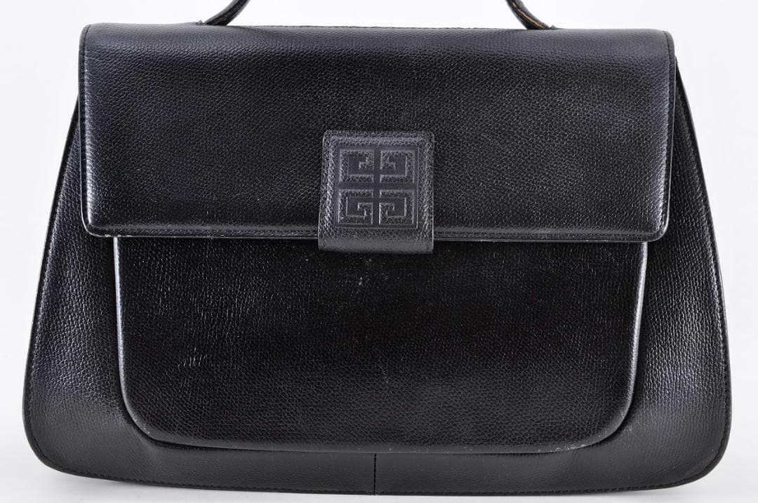美品 GIVENCHY ジバンシー フォーマル ハンドバッグ 手提げかばん