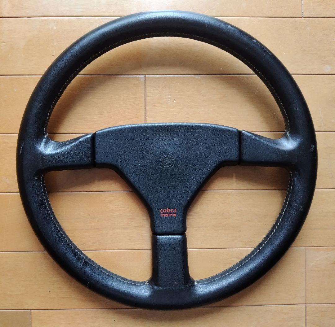 Momo Cobra OD355mm ボス2種付