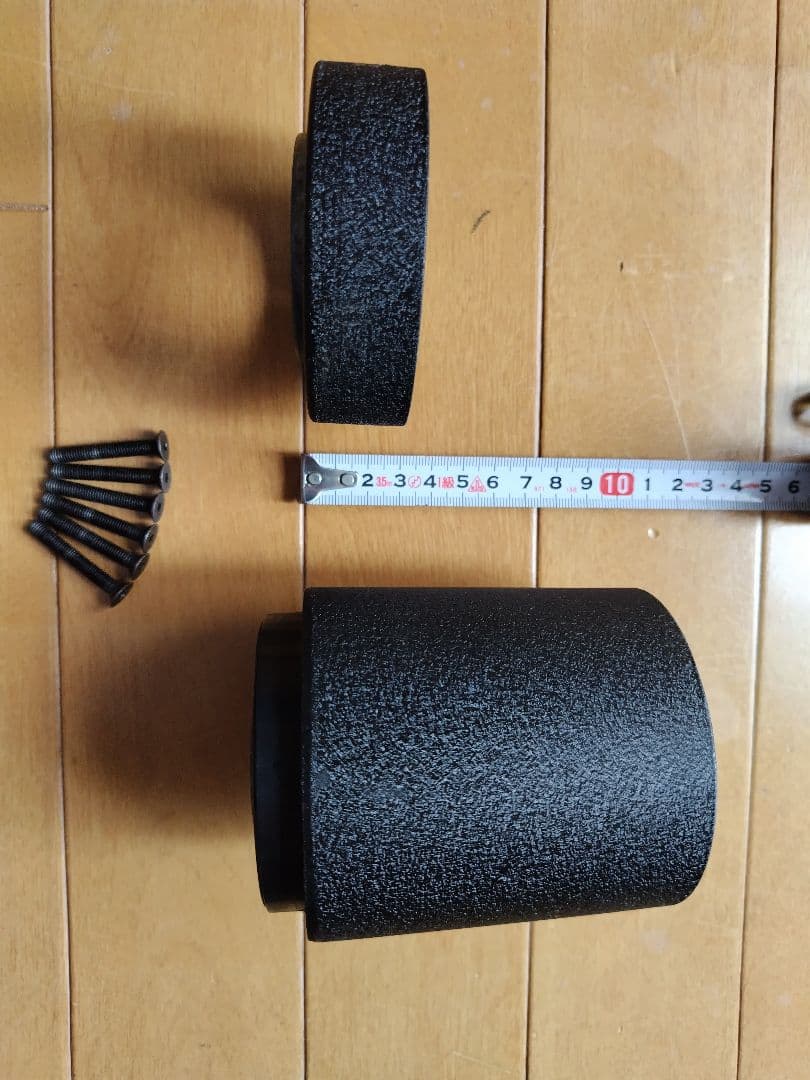 Momo Cobra OD355mm ボス2種付