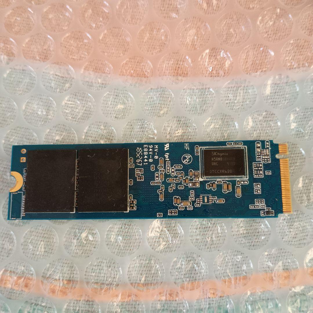 内蔵型SSD SK hynix M.2 SSD2TB