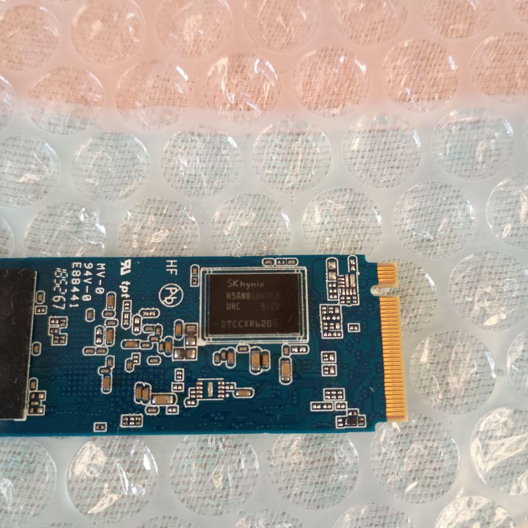 内蔵型SSD SK hynix M.2 SSD2TB