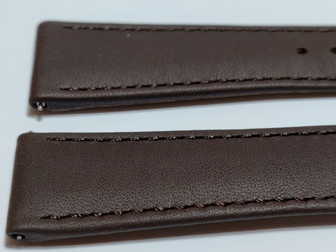 グランドセイコー 純正 レザーベルト ラグ幅19mm 尾錠幅16mm