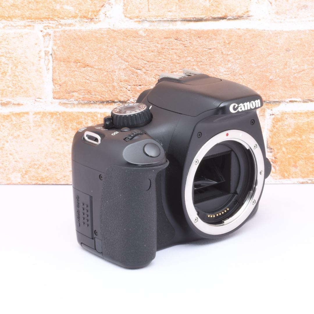 コスパ抜群✨Canon Kiss X4✨超望遠レンズ✨ダブルレンズセット