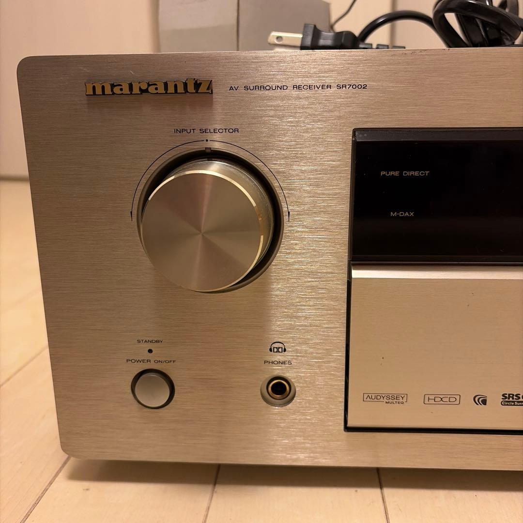 E*i様 airbow Marantz SR7002 special AVアンプ