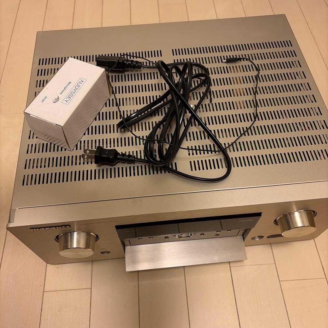 E*i様 airbow Marantz SR7002 special AVアンプ