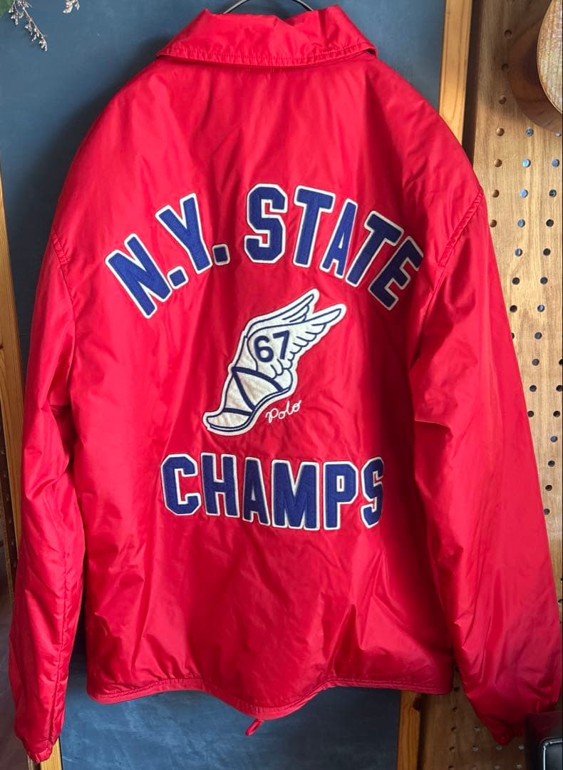 値下げ 新品 ラルフローレン ウイングフット US / S 日本 M size