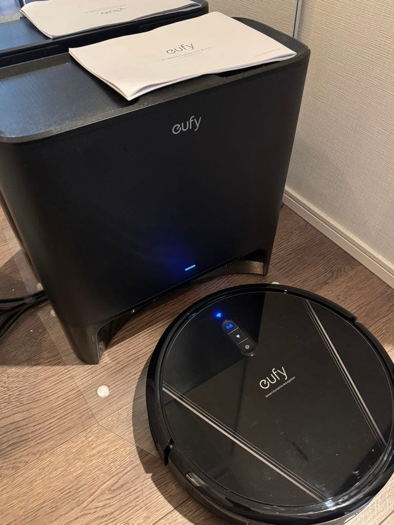 掃除機・クリーナー Anker eufy g40 hybrid+