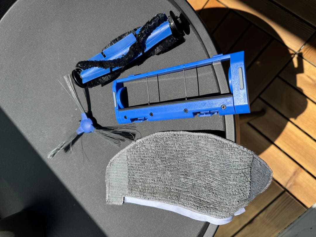 掃除機・クリーナー Anker eufy g40 hybrid+