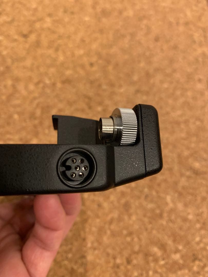 新品級 Nikon MD-4+ MK-1 モータードライブ 液漏無　接点ピカピカ