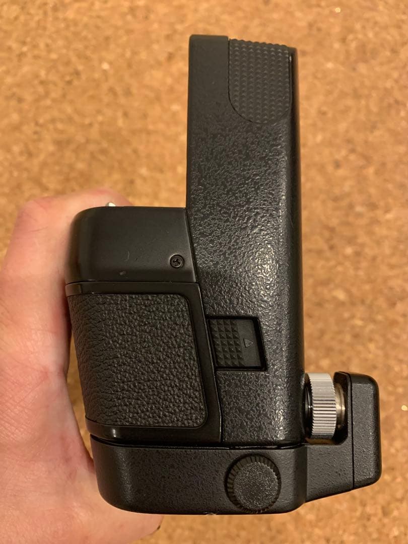 新品級 Nikon MD-4+ MK-1 モータードライブ 液漏無　接点ピカピカ