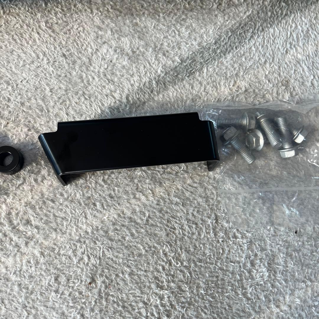 ランクル70 JAOS リアアンダーカバー