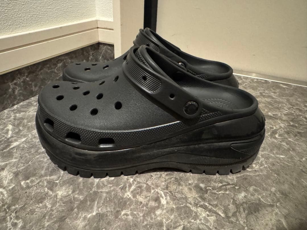 クロックス　メガクラッシュ