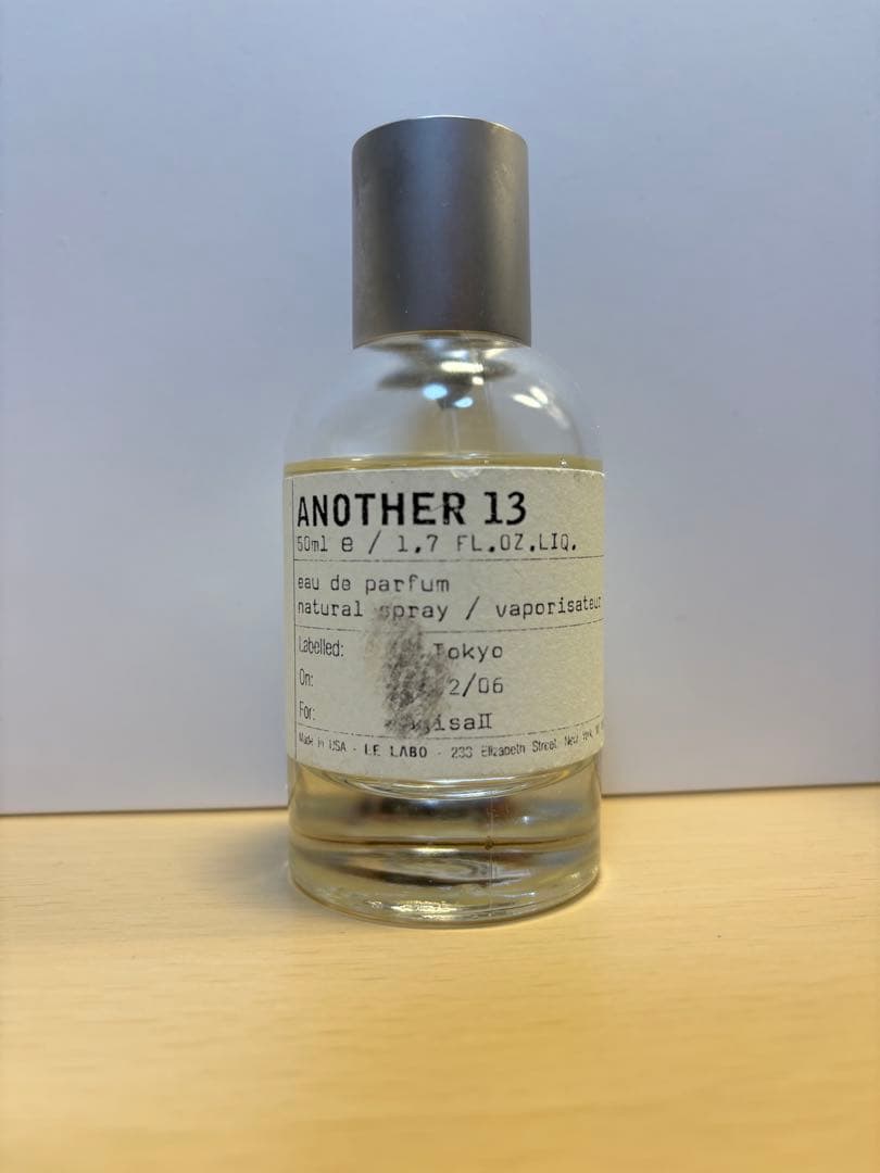 ANOTHER 13 オードパルファム 50ml