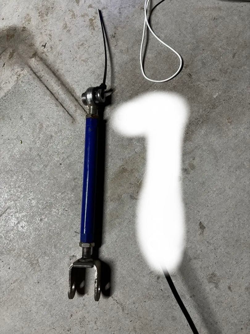 kts製　18 20 21クラウン　左右テンションロッド